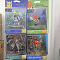 ToTaku Crash Bandicoot Figure Hunter Kratos Parappa Gold Hoarder Atreus Evan Model Toy Bloodborne Action Figure Collection Gift Pizazzazz. 