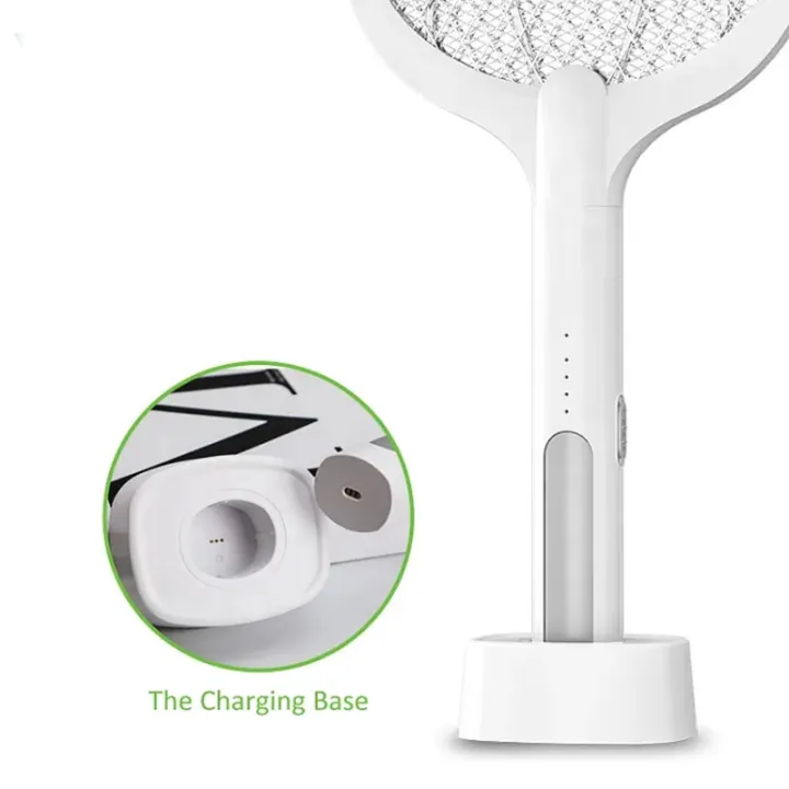 PRESTO%20Original%20Rechargeable%20Mosquito%20Killer%20Racket%20%E2%80%93%20Powerful%20Electric%20Bug%20Zapper%20with%20UV%20Light%20&%20Stand%20%7C%20Portable,%20Safe%20&%20Effective%20for%20Home%20&%20Outdoor%20Use%20-%20Image%203