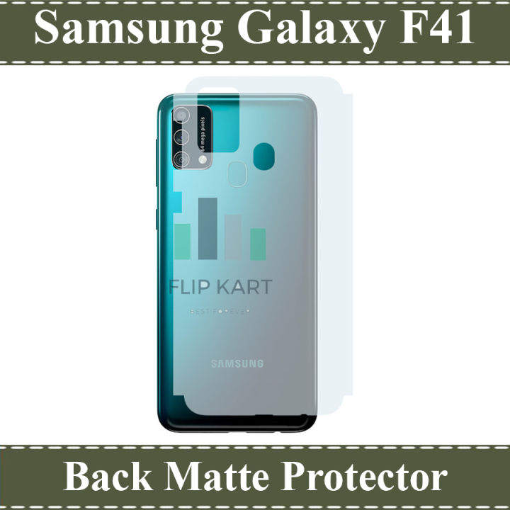 Samsung%20Galaxy%20F41%20Matte%20Soft%20Skin%20Back%20Protector%20-%20Image%204