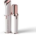 2 in 1 Rainbow Flawless Painless Face Hair Removal Machine for Women Upper lip Hair Remover, Eyebrow Hair, Epilator Hair Remover Trimmer for Women (USB Charging). 