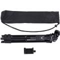 VCT-5208 3 In 1 Tripod Stand With Bluetooth Shutter & Tablet Tripod Holder. 