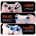 MP3 3D Game Projector 2 in 1 F300 Controller Gamepad Android 11 WIfi  Play store Home Cinema Outdoor 4k portable  projector. 