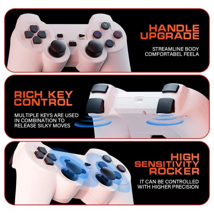 MP3%203D%20Game%20Projector%202%20in%201%20F300%20Controller%20Gamepad%20Android%2011%20WIfi%20%20Play%20store%20Home%20Cinema%20Outdoor%204k%20portable%20%20projector%20-%20Image%205