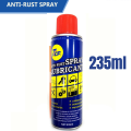 7CF Anti Rust Spray Lubricant For Car and House hold Door Hinges -Metal parts- 235Ml. 