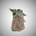 【linfang store】Star Wars Collectible Baby Yoda Figure Desk Decor. 