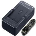 Sony  Compatible with SONY NP-530,NP-730,NP-930 ,NP-F330,NP-F530,NP-F550,NP-F730,NP-F750, NP-F750SP,NP-F930,NP-F950,NP-F960,NP-F970 battery. 