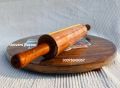 Wooden Chakna Bailna Roti Maker. 