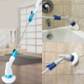 Top Quality Spin Scrubber Turbo Scrub 360 Cordless Rechargeable Cleaning Brush  Multi-Purpose Powerful Scrubber and Cleaner. 