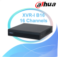 DVR DAHUA  DH-XVR1B16-I 16 CHANNEL 1080P 2MP (NEW). 