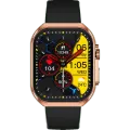 Zero® Delta Smartwatch | Ultra 2.04” AMOLED Display, Bluetooth Calling, IP67 Waterproof | Best Price Smart Watch for Men, Women, iOS & Android Users. 