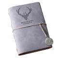 Journal Diary Easy to Write A6 2021 Elk Planner Organizer Diary. 