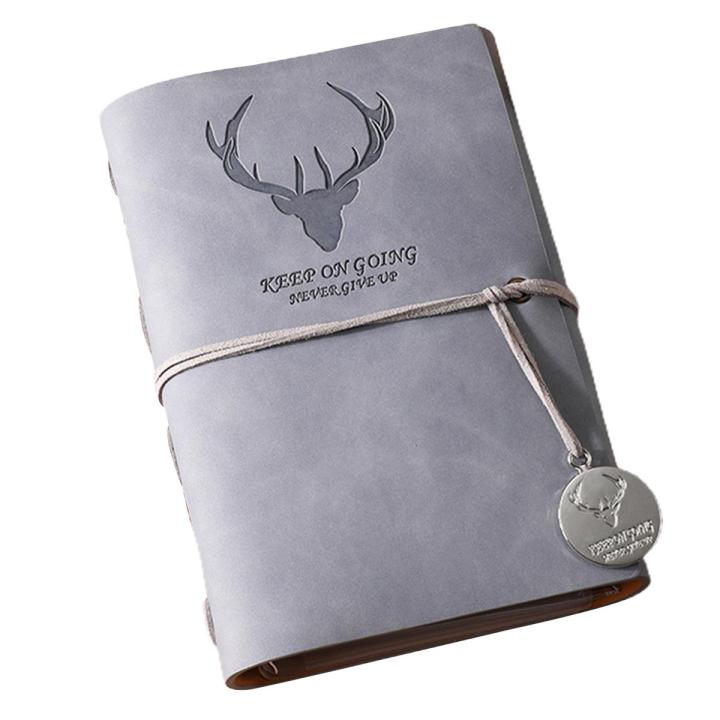 Journal Diary Easy to Write A6 2021 Elk Planner Organizer Diary