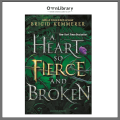 The Cursebreaker (3 book series) by Brigid Kemmerer. 