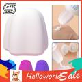HelloWorld Toothpaste Topper Simple to Use Kids Toothpaste Dispenser Squeezer Lid. 