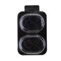8Pair Replacement Earpads Eartips Earbuds Ear Hooks Antislip Wing Tips for Beats BeatsX Wireless In-Ear Headphone. 