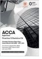 BPP ACCA Strategic Business Reporter (SBR) Practice and Revision Kit 2022-2023. 