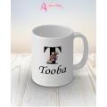 Tooba name mug. 