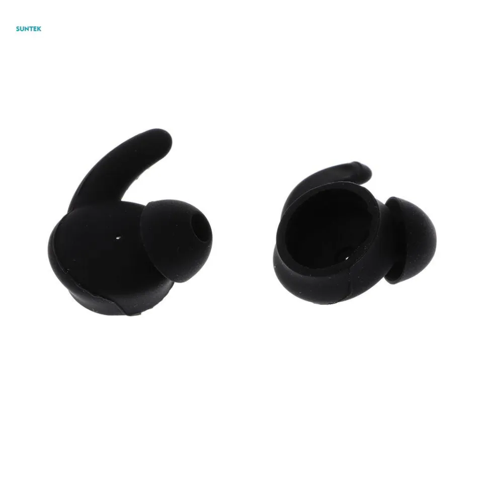 Pairs Silicone Earbuds Tips Cover For HUAWEI Honor AM61 Sports