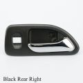 Car Door Handles Front Rear Driver Passenger Side for Accord 1994-97. 