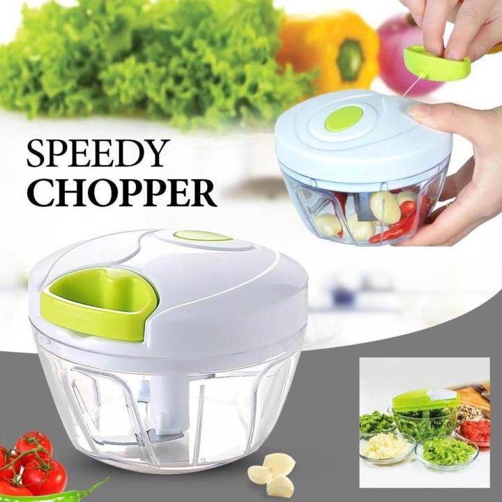 Manual Hand Pull Chopper