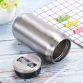 【Bahagiha】【Ships Within 24 Hours】500ml Insulation Cup With Straw Creative 304 Stainless Steel Vacuum Thermos Cup Coca-Cola Pepsi Doraemon Thermos Bottle Outdoor Sports Fitness Travel. 