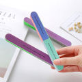 1Pcs Nail Buffer Sponge Block Buffing Nail File Manicure 7Sided Nail Art Tools SUPER BABY. 