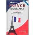 French Urdu Reader With Pronunciations, Grammar and Dialogues Author: Prof. Dr. M Ashraf  (Self Help Improvement Learn Language Foreign Country). 