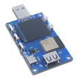 ESP32S3 USB OTG Evaluation Test Board Supports Wi-Fi and BLE5.0 Wireless Functionality Development Board Module. 