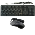 Dell Branded Mouse and Keyboard Set. 