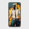 Xiaomi Pocophone F1 Cover - SkinLee HQ Infinity Glass Case (Soft) - PUBG The Battleground - SKINLEE-498-1-883-223. 