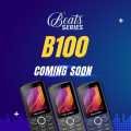 HelloTech B100 Beats Series - 2.4 Inch Display - 3000mAH Powerful battery - Dual Sim - PTA Approved - Auto call Recording - Powerful Speaker - Wireless FM Radio - Camera - 1000 Contact Save Memory - Powerful Torch Light - 1 Year Brand Warranty. 