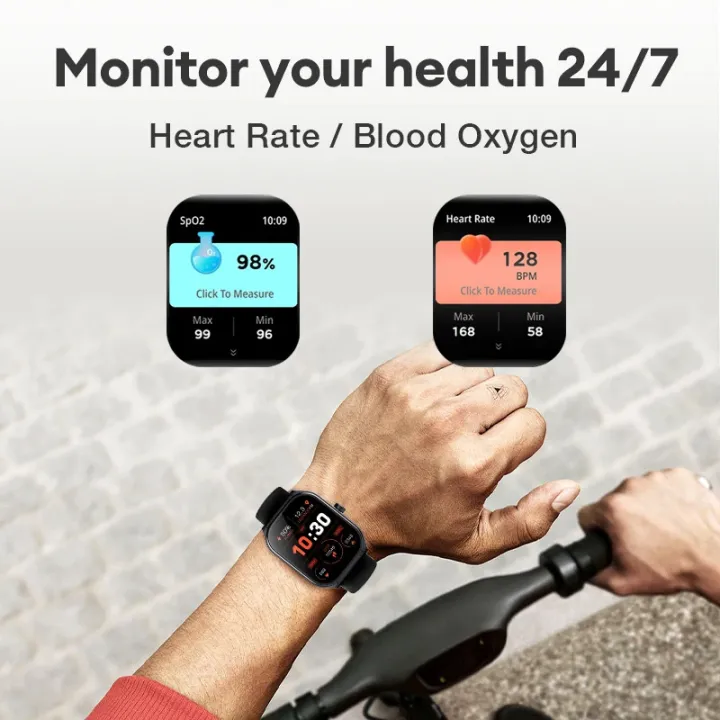 AOLON%20Ultra%20Long%20Battery%20Life%20Waterproof%20Smartwatch%202.01''%20Full%20Touch%20Screen%20High%20Definition%20Sports%20Fitness%20Intelligent%20Detector%20-%20Image%203