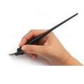 Keep Smiling Oblique holder Calligraphy Dip Pen Set. 