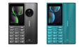 Nokia 125 (2024) - 4G Feature Phone with 2.4" Display, Dual SIM, VGA Camera, Bluetooth 5.0, Wireless FM Radio, USB-C, 1450mAh Removable Battery, Expandable Storage, and Durable Design.. 