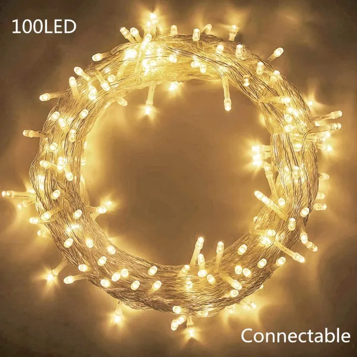 Fairy%20Light%20LED%20String%20Light%20For%20Party,%20Home%20Decoration%20Chilli%20Milli%20Light%20220V%20Plugin%2020Ft%20Length%20Led%20Bulb%20-%20Image%203