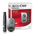 ACCUCHEK Performa Meter with 25 strips. 