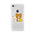 Yinuoda Rilakkuma Customer High Quality Phone Case for iPhone 5 5Sx 6 7 7plus 8 8Plus X XS MAX XR 11 pro max. 