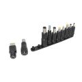 100W Type C Laptop  Adapter Connector Plug USB Type C to Universal Charger Jack Charging Cable Cord for Notebooks. 
