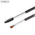 Eyebrow Brush Angled Eyebrow Comb Professional Beauty Makeup Brushes for Lash Eye Brow Brush blending Make-up Tools. 