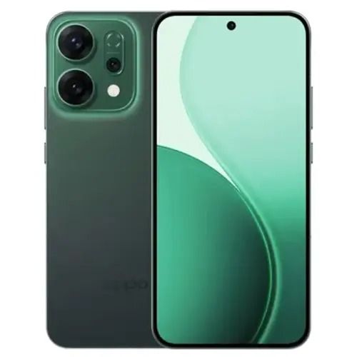 Oppo Reno 14 12GB RAM 256GB ROM 50MP Front Camera 6.59 inches Display 6000mAh Battery One Year Brand Warranty