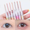 Diamond Highlight Pen Shiny Eyeshadow Pen Pearlescent Matte lying Silkworm Pen Aegyo-sal Brighten Makeup Tool Cute Eye Bag Pencil. 