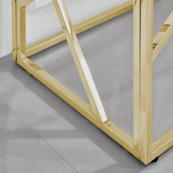 H-Insight%20Console%20Table%20-%20Gold%20Metal%20Geometric%20Design%20with%20Glass%20Top%20-%20Luxury%20Chrome%20Frame%20for%20Living%20Room%20and%20Hallway%20-%20Stylish%20Entryway%20Furniture%20-%20Image%203