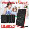 LCD Drawing Writing Tablet for Kids & Adults with Pen Electronic Slate Eraseable Colorful Digital Daily life routine Notebook purpose Educational Toy Kids Handwriting Pad Doodle & scribble board. 
