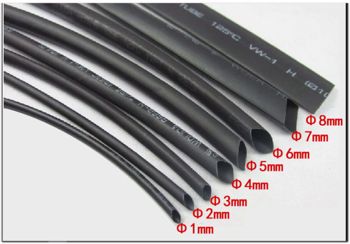 8%20meter/lot%20Heat%20Shrink%20Tube%201mm%202mm%203mm%204mm%205mm%206mm%207mm%208mm%20Heat%20Shrink%20Tubing%20Shrinkable%20Wrap%20Sleeve%20Kit%20top%20Electronic%20-%20Image%202
