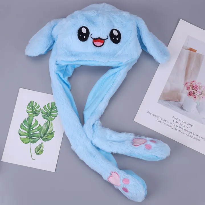 %E3%80%90Happier%E3%80%91%201PC%20Rabbit%20Hat%20Plush%20Can%20Moving%20Bunny%20Ears%20Hat%20For%20Kids%20Adult%20Girlfriend%20Bunny%20Plush%20Cap%20Winter%20Hat%20-%20Image%207