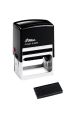 Shiny S-829 self-inking stamp 40mm x 64mm. 