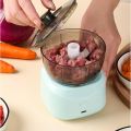 Mini portable food processor / Portable Mini Mizge food processor. 