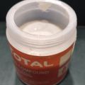 TOTAL RUBBING COMPOUND Scratch and swirls remover. 