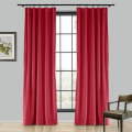 Set of Two Curtain Panels - Versatile Bedroom, Window, Wall, Hallway, and Entryway Curtains - Door and Window Curtains for a Stylish Home Decor Upgrade. 