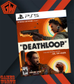 PLAYSTATION 5 DVD DEATHLOOP PS5 GAME. 